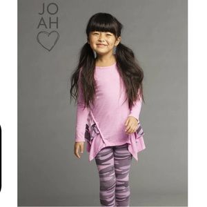 Joah Love Kira-Camo Dress